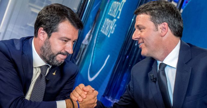 Castelli Romani, a Frascati si materializza l’inciucio tra Lega e Italia Viva