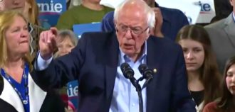 Copertina di Usa 2020, Sanders: “Noi i migliori per battere Trump”. Poi la stoccata agli altri candidati: “Centinaia di milioni di dollari per la campagna”