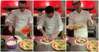 Copertina di Pizza francese “coronavirus”, la replica di Gino Sorbillo: “Vergognoso approfittare dell’emergenza”
