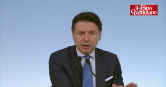 Coronavirus, Conte ricostruisce la vicenda della chiusura scuole: “Fuoriuscita notizia improvvida. Apettavamo parere del comitato scientifico”