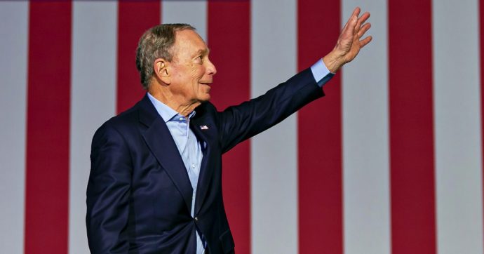 Primarie Dem Usa, Bloomberg si ritira dalla corsa dopo la sconfitta al Super Tuesday: appoggerà la candidatura di Joe Biden