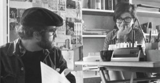 Copertina di “Io e  Lucio: bugie, poesie, litigi e il ‘Gesù bambino’ censurato”