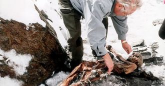 Copertina di La bufala dell’olio sulle Alpi l’ha sfatata la mummia di Ötzi