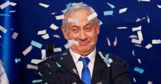 Copertina di “King Bibi” ora si sente già premier e vuole battere la magistratura