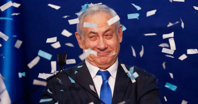 “King Bibi” ora si sente già premier e vuole battere la magistratura