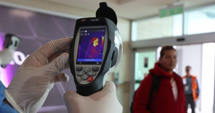 Mortalità al 3,4%. Stretta sull’Italia