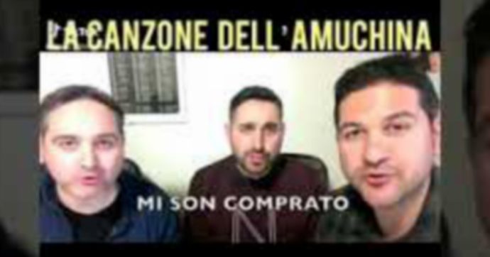 Amuchina Song, un gran ballo di mascherine e passa la paura