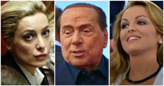 Copertina di Berlusconi e Pascale non sono più una coppia: su un settimanale le foto del leader di Forza Italia con la deputata Marta Fascina