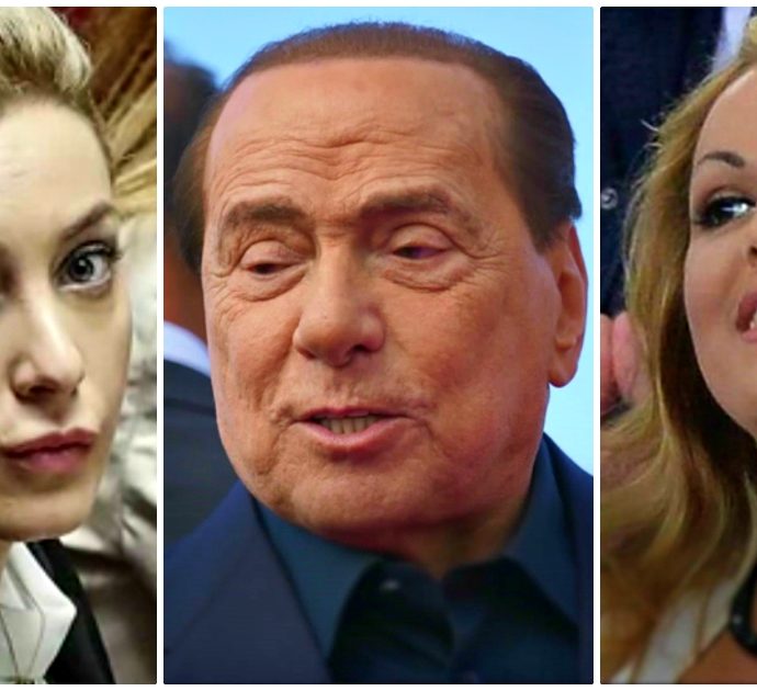 Berlusconi e Pascale non sono più una coppia: su un settimanale le foto del leader di Forza Italia con la deputata Marta Fascina