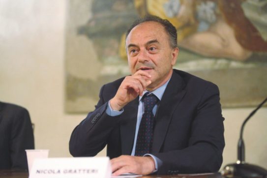 La cittadinanza a Gratteri non piace ai penalisti