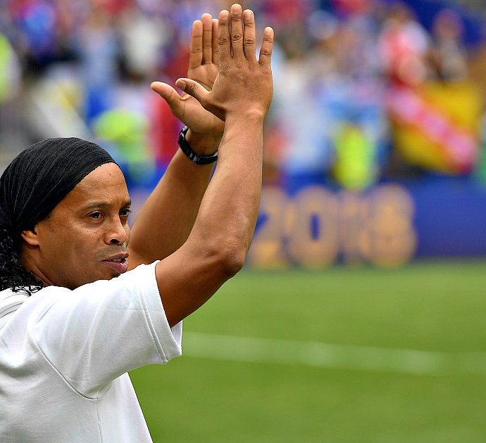 Grave lutto per Ronaldinho: è morta per covid la mamma Miguelina