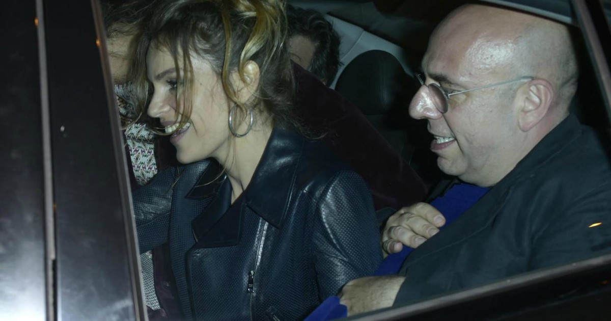 Micaela Ramazzotti, il messaggio per il compleanno di Paolo Virzì: “Quella scema incosciente sono io”