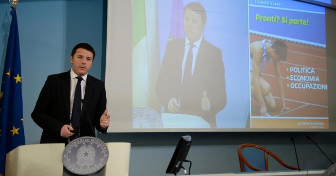 “Renzi nominò la Manzione e scoppiammo tutti a ridere”