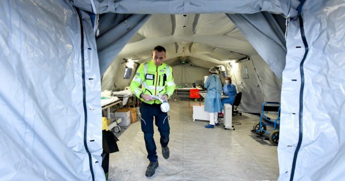 Crescono i contagi e i guariti. Il virus non si ferma al Nord