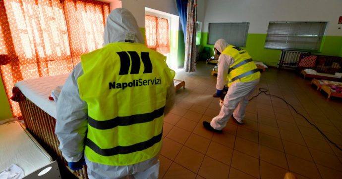 La grande paura del Coronavirus nel Mezzogiorno