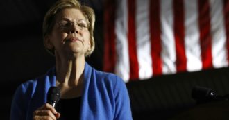 Copertina di Usa 2020, anche Elizabeth Warren si ritira dalla corsa per la Casa Bianca. Ora è sfida a due tra Biden e Sanders