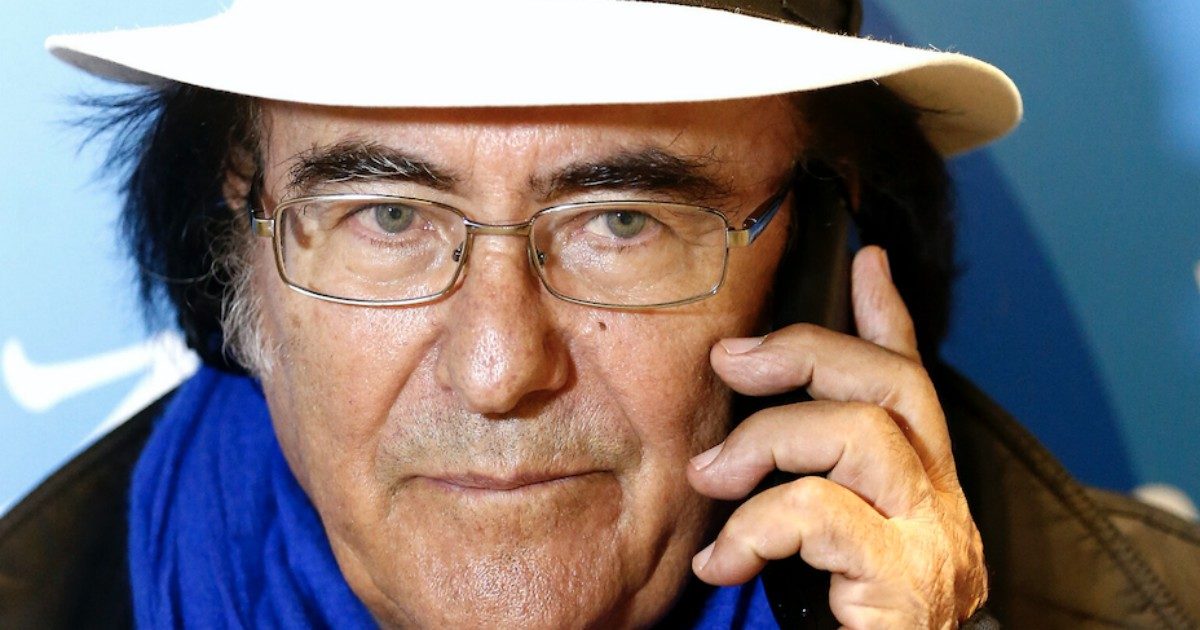 Al Bano Carrisi: “Ho solo 1470 euro di pensione, non capisco come sia possibile”