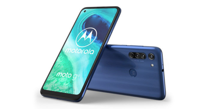Motorola Moto G8 ufficiale: immagini e caratteristiche