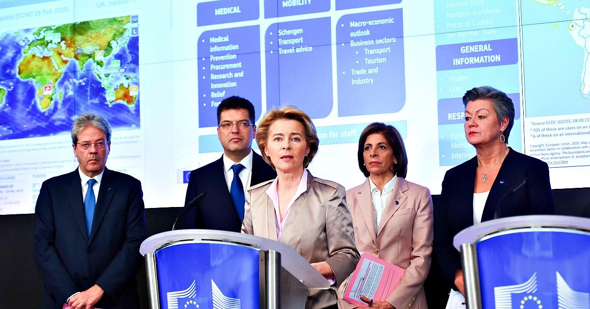 Coronavirus, Giani (Citigroup): “Serve coordinamento tra Paesi Ue, ma non si arriverà a risposta fiscale comune. Eurobond ipotesi lontana”