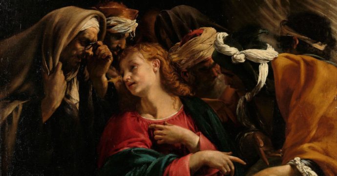 Copertina di Borgianni, un Caravaggio dimenticato