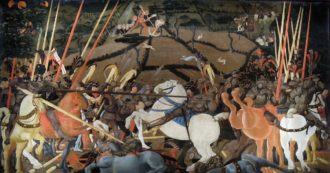 Copertina di Flaiano. L’arte al tempo dei musei chiusi