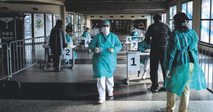 La Lombardia: “Oltre 10mila contagiati fra pochi giorni”