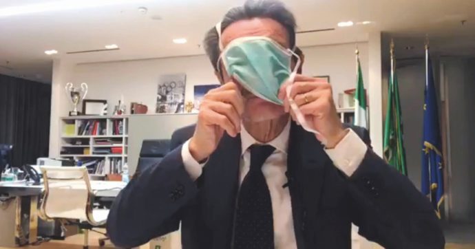 “Io anestesista ho intubato infetti di Covid-19 e la mia vita vale meno di quella di Fontana”