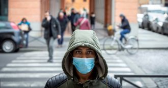 Copertina di Virus, i morti sono 149. Età media 81 anni, 3 su 4 erano ipertesi