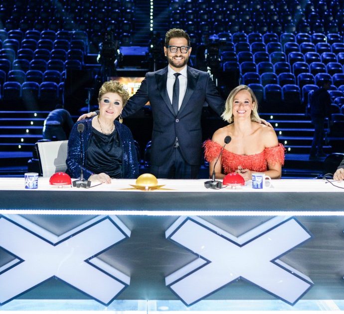 Italia’s Got Talent, il vincitore è Andrea Fratellini: il mago e ventriloquo con il pupazzo Zio Tore