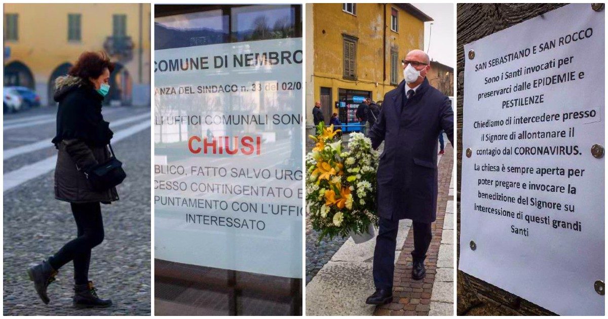 Coronavirus, diretta – In Italia 5.883 casi, oltre 1000 in più di venerdì. Altri 36 morti. Verso la chiusura della Lombardia e altre 11 province