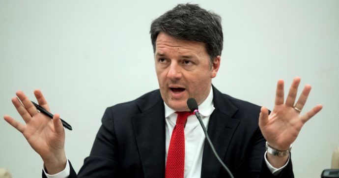 Renzi “l’Étoile” fa flop pure in televisione