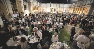 Copertina di “Triumvirato al Ninfeo: sarà uno Strega azzoppato”