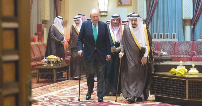 Corinna: scacco a re Juan Carlos