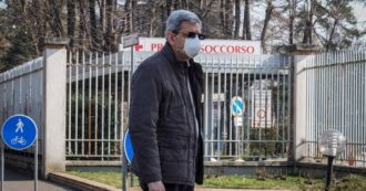 Copertina di Dalla Baviera fino a Codogno. Il viaggio del virus “cinese”