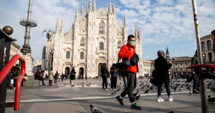Ginecologa e ostetrica positive alla Mangiagalli