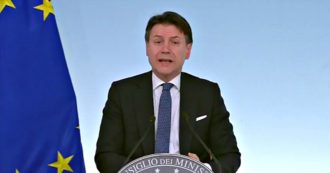 Coronavirus, Conte: “Polizia potrà controllare e chiedere ai cittadini il motivo dello spostamento. Non si blocca tutto, ma serve responsabilità”