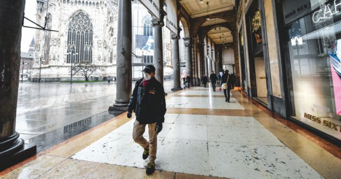 Mezzo Nord “isolato”,  misure restrittive pure nel resto d’Italia