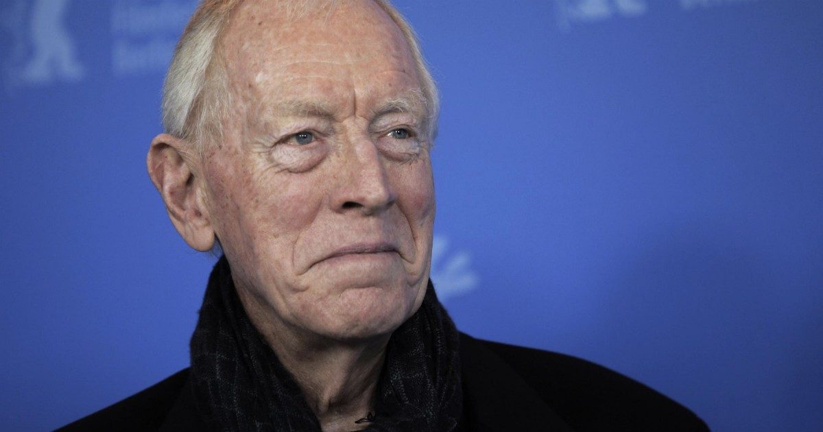 Max Von Sydow, morto l’attore svedese amato da Ingmar Bergman. Indimenticabile padre Merrin ne L’Esorcista