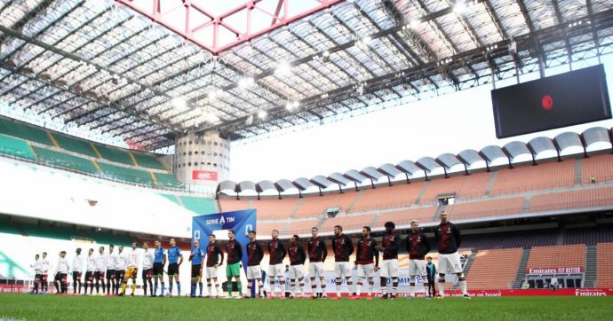 La domenica in cui il pallone si sgonfiò