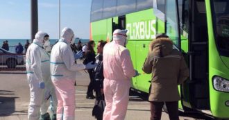 Copertina di Le norme anti-contagio dei governatori del Sud