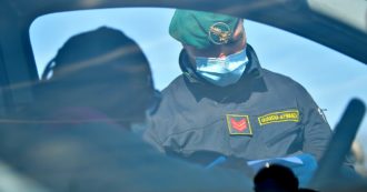 Coronavirus, dopo il decreto ecco i controlli: denunciati locali (rischio un mese di chiusura) e palestre, multe a chi si sposta senza motivo