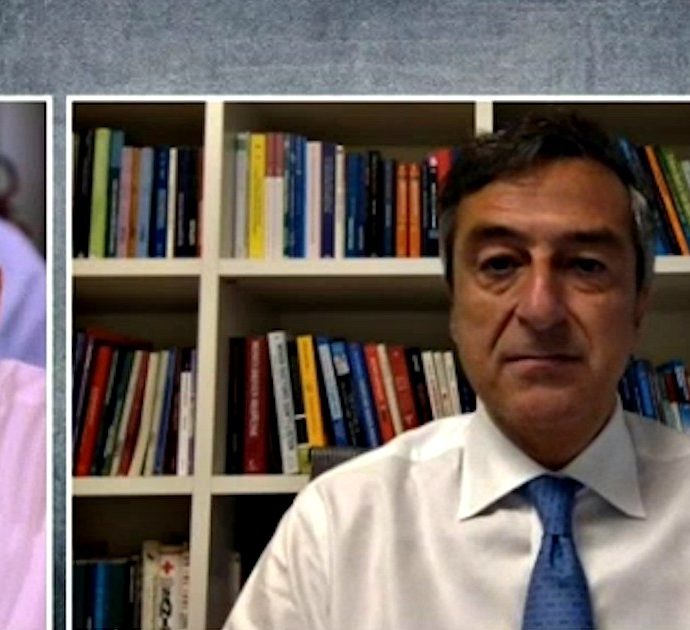 Sono le Venti (Nove), professor Cartabellotta: “Distanziamento sociale ancora più importante al Sud, a rischio tenuta del sistema sanitario”