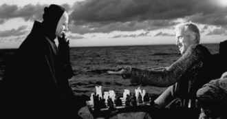 Copertina di Addio a Von Sydow