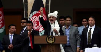 Copertina di Kabul ha due presidenti, ma zero possibilità di pace
