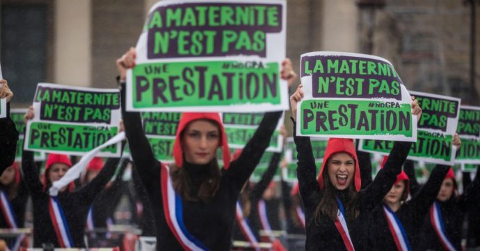 Più che mimose, alle donne hanno dato botte