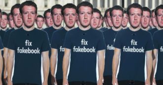 Copertina di Così Facebook ha “venduto” i profili di 300 mila australiani