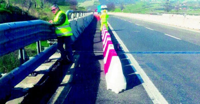 Avellino, le foto esclusive dei tre viadotti in rovina