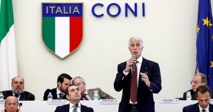 Fermi tutti gli sport: stop almeno fino al 3 aprile