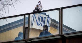 Copertina di Le rivolte tra i detenuti. Il sospetto di una regia