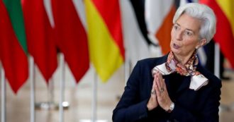 Copertina di Christine Lagarde ha torto o ragione sullo spread?